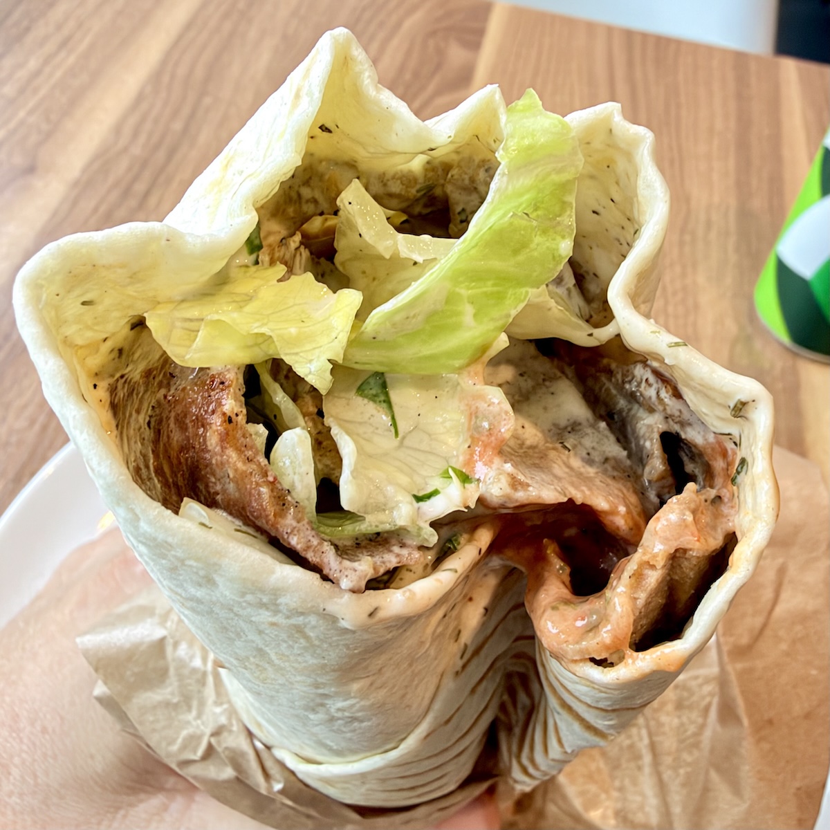 Rullekebab